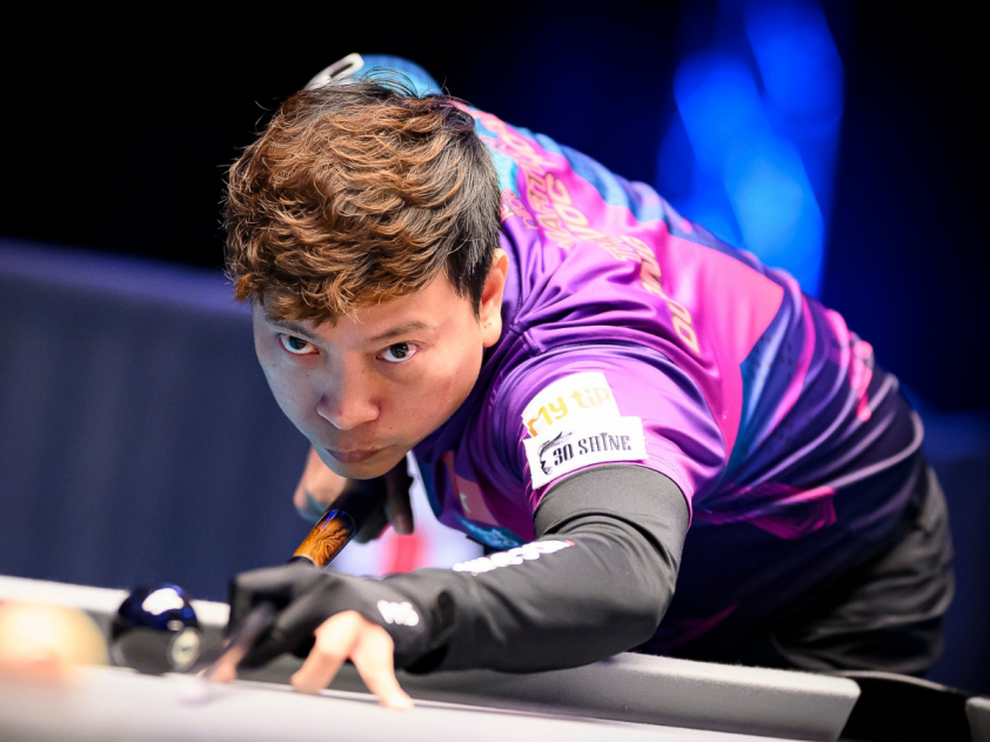 Dương Quốc Hoàng dừng bước ở giải UK Open 2024 - 1 Dương Quốc Hoàng dừng bước ở giải UK Open 2024 - 1