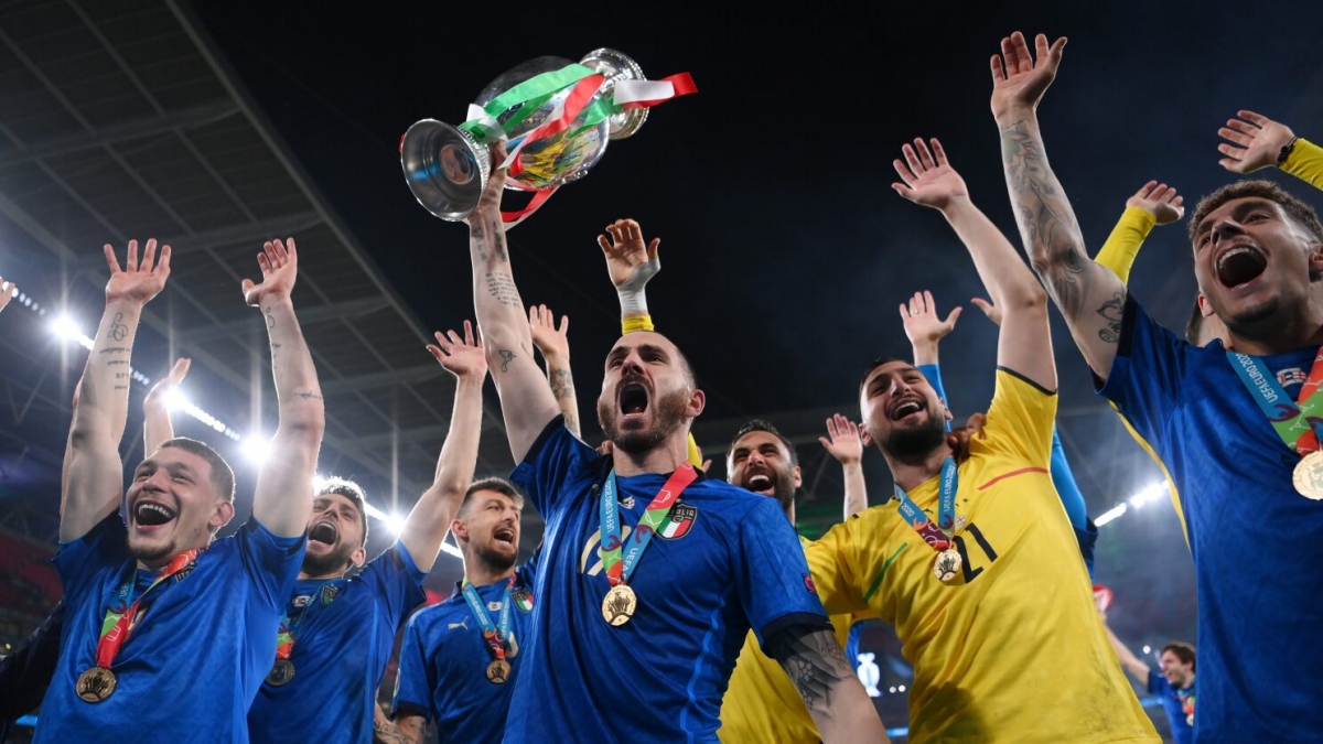 danh sách Đt italia dự euro 2024 Đương kim vô địch thay máu đội hình hình ảnh 1 danh sach Dt italia du euro 2024 Duong kim vo dich thay mau doi hinh hinh anh 1