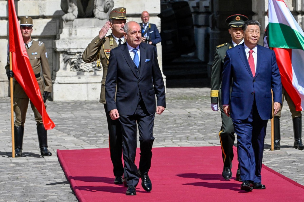 Chủ tịch Trung Quốc thăm châu Âu: Duy trì lợi ích