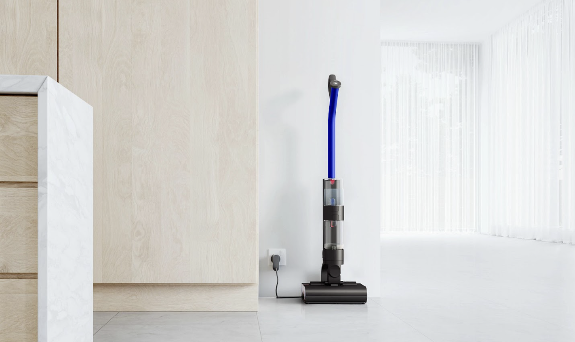 Dyson trình làng máy lau nhà chuyên dụng WashG1- Ảnh 1. WashG1 là mẫu máy lau nhà hút bụi mới nhất của Dyson