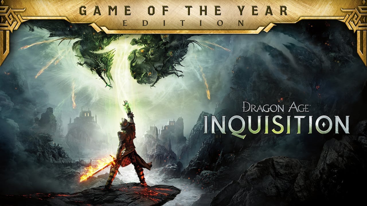 Epic Games Store sắp miễn phí 4 trò chơi AAA trong tháng 5- Ảnh 1. Epic Games Store đang tặng siêu phẩm 'Dragon Age Inquisition – Game of the Year Edition'