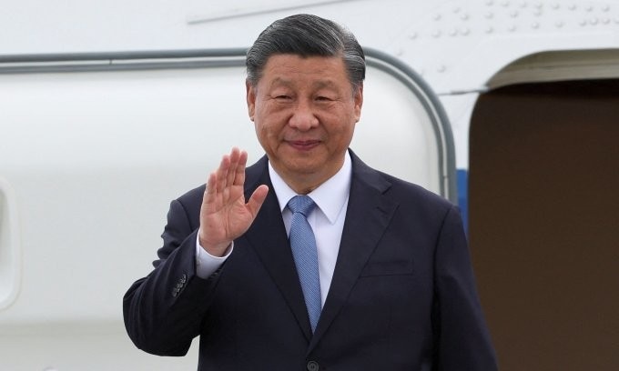 Giải mã những điểm đến trong chuyến thăm châu Âu của Chủ tịch Trung Quốc Tập Cận Bình