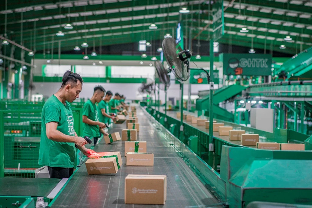 Giao Hàng Nhanh lọt top dịch vụ bưu chính chất lượng- Ảnh 1. Kết quả đánh chất lượng dịch vụ bưu chính năm 2023 giúp người dân lựa chọn dịch vụ phù hợp với nhu cầu