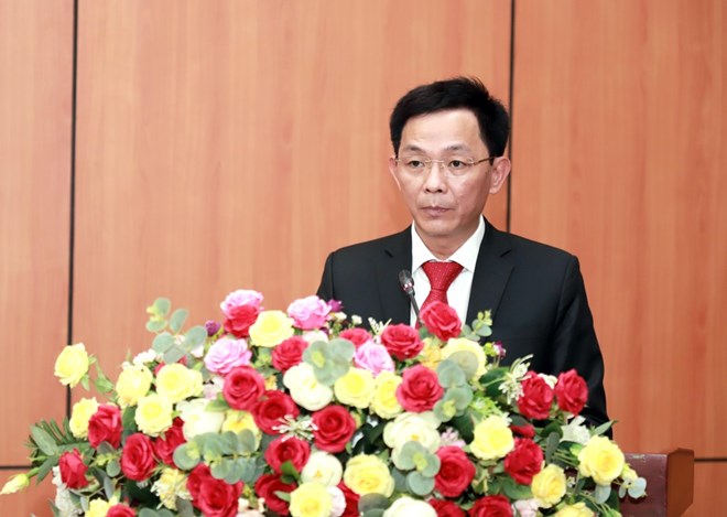 Hà Giang có tân Giám đốc Sở GDĐT
