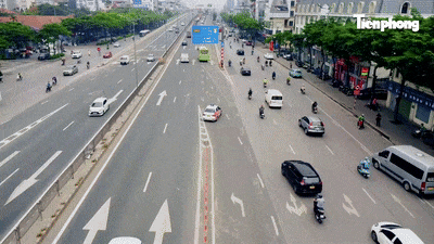 Thông xe cầu vượt Mai Dịch, vì sao giao thông vẫn hỗn loạn?