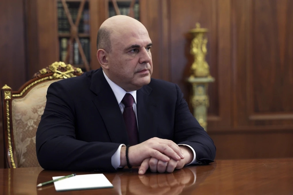 Hạ viện Nga phê chuẩn ông Mishustin tiếp tục làm Thủ tướng - 1