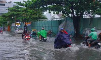 TPHCM sắp đón mưa lớn, khả năng ngập cục bộ