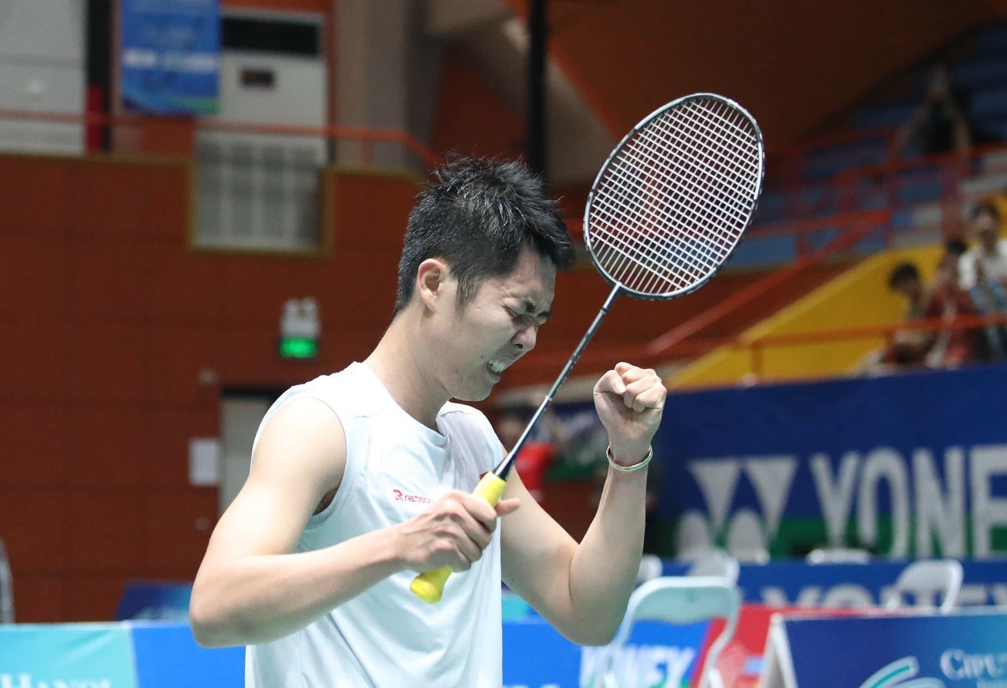 Lê Đức Phát: Hành trình ‘kỳ lạ’ của con nhà nòi quyền anh đến tấm vé Olympic môn cầu lông- Ảnh 1. Lê Đức Phát là VĐV thứ 10 của thể thao Việt Nam có vé tham dự Olympic Paris 2024