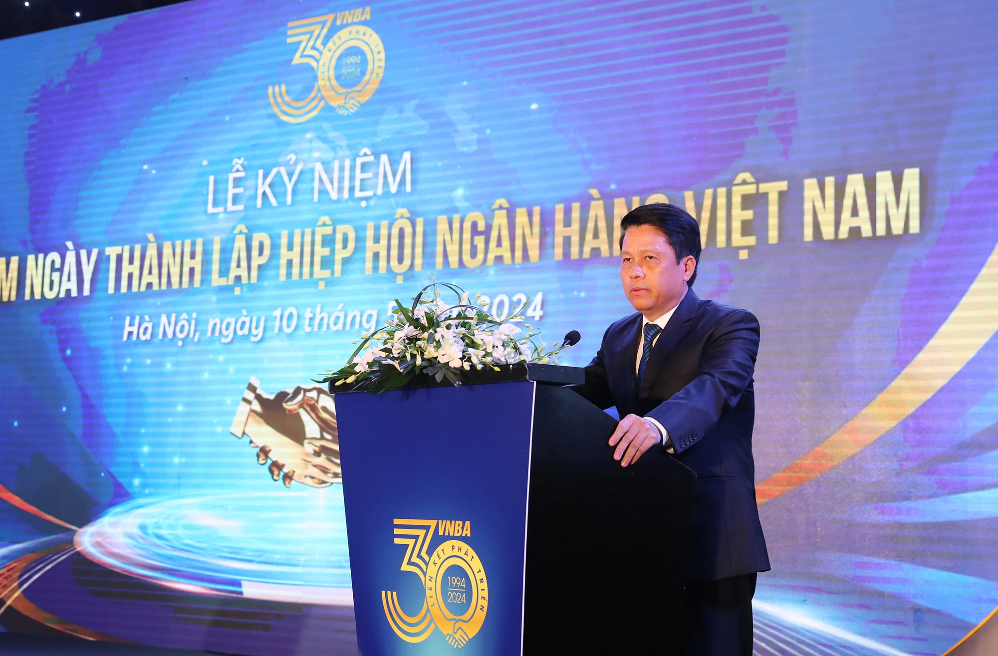Hiệp hội Ngân hàng Việt Nam đóng góp quan trọng cho phát triển ngành ngân hàng- Ảnh 1.