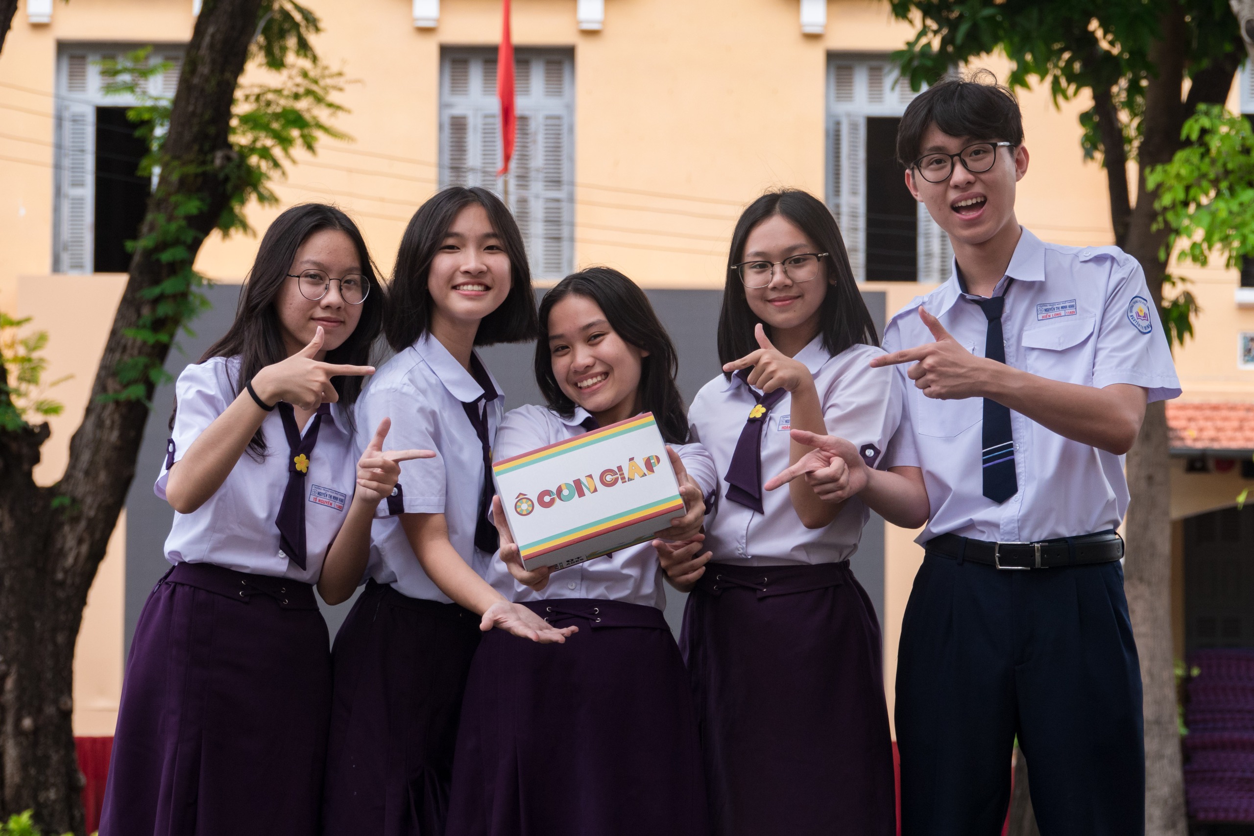 Học sinh đưa văn hóa, kiến trúc Việt vào trò chơi dân gian, giành giải quốc gia- Ảnh 1. Học sinh đưa văn hóa, kiến trúc Việt vào trò chơi dân gian, giành giải quốc gia- Ảnh 1.