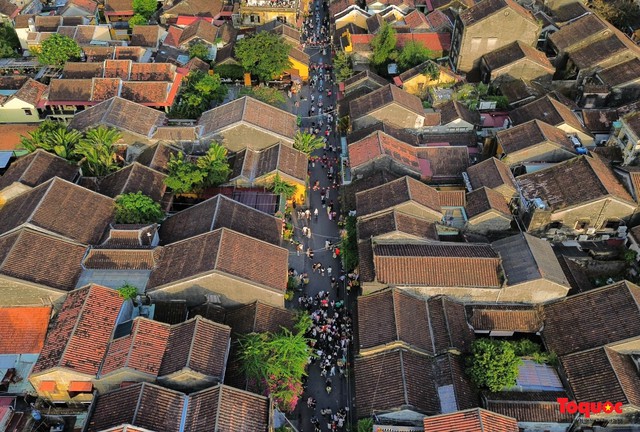 Hội An thí điểm mô hình lưu trú trải nghiệm cùng cư dân phố cổ dành cho du khách - Ảnh 1. Hội An thí điểm mô hình lưu trú trải nghiệm cùng cư dân phố cổ dành cho du khách - Ảnh 1.