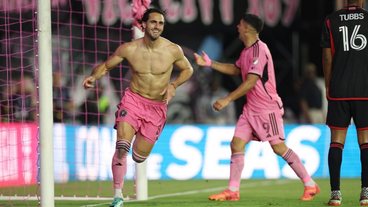 inter miami thắng đội bóng cũ của rooney trong ngày messi tái xuất hình ảnh 1 inter miami thang doi bong cu cua rooney trong ngay messi tai xuat hinh anh 1