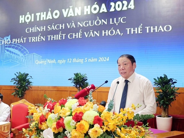 Bộ trưởng Nguyễn Văn Hùng:  - Ảnh 2.
