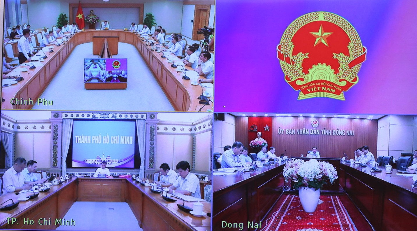 Không để dự án thành phần 4 làm chậm tiến độ xây dựng sân bay Long Thành- Ảnh 6. Không để dự án thành phần 4 làm chậm tiến độ xây dựng sân bay Long Thành- Ảnh 6.