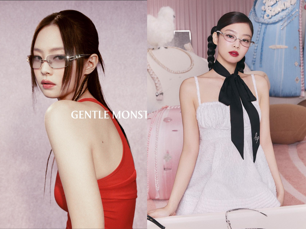 Kính của Jennie tăng giá lên 26 triệu đồng, fan bức xúc vì rất khó mua được - 1 Kính của Jennie tăng giá lên 26 triệu đồng, fan bức xúc vì rất khó mua được - 1