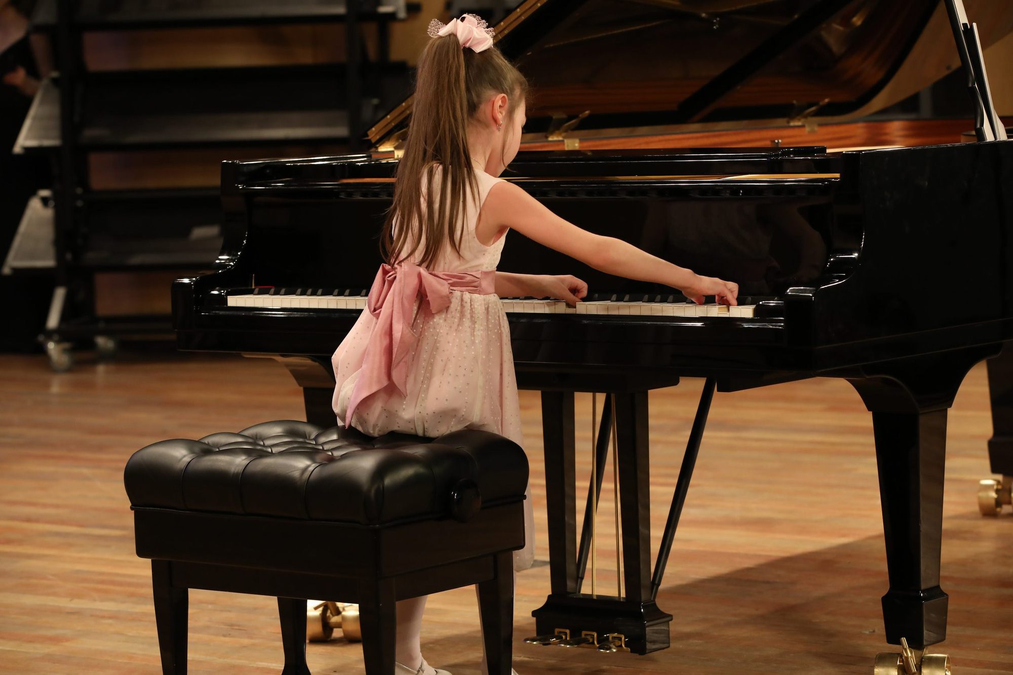 Cuộc thi "Vietnam’s Piano Got Talent" dành cho thí sinh chuyên nghiệp và không chuyên - Ảnh: BTC Cuộc thi "Vietnam’s Piano Got Talent" dành cho thí sinh chuyên nghiệp và không chuyên - Ảnh: BTC