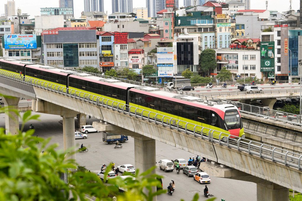 Lập Tổ công tác giúp việc đôn đốc tiến độ triển khai đường sắt đô thị Hà Nội và TPHCM- Ảnh 1. Lập Tổ công tác giúp việc đôn đốc tiến độ triển khai đường sắt đô thị Hà Nội và TPHCM- Ảnh 1.