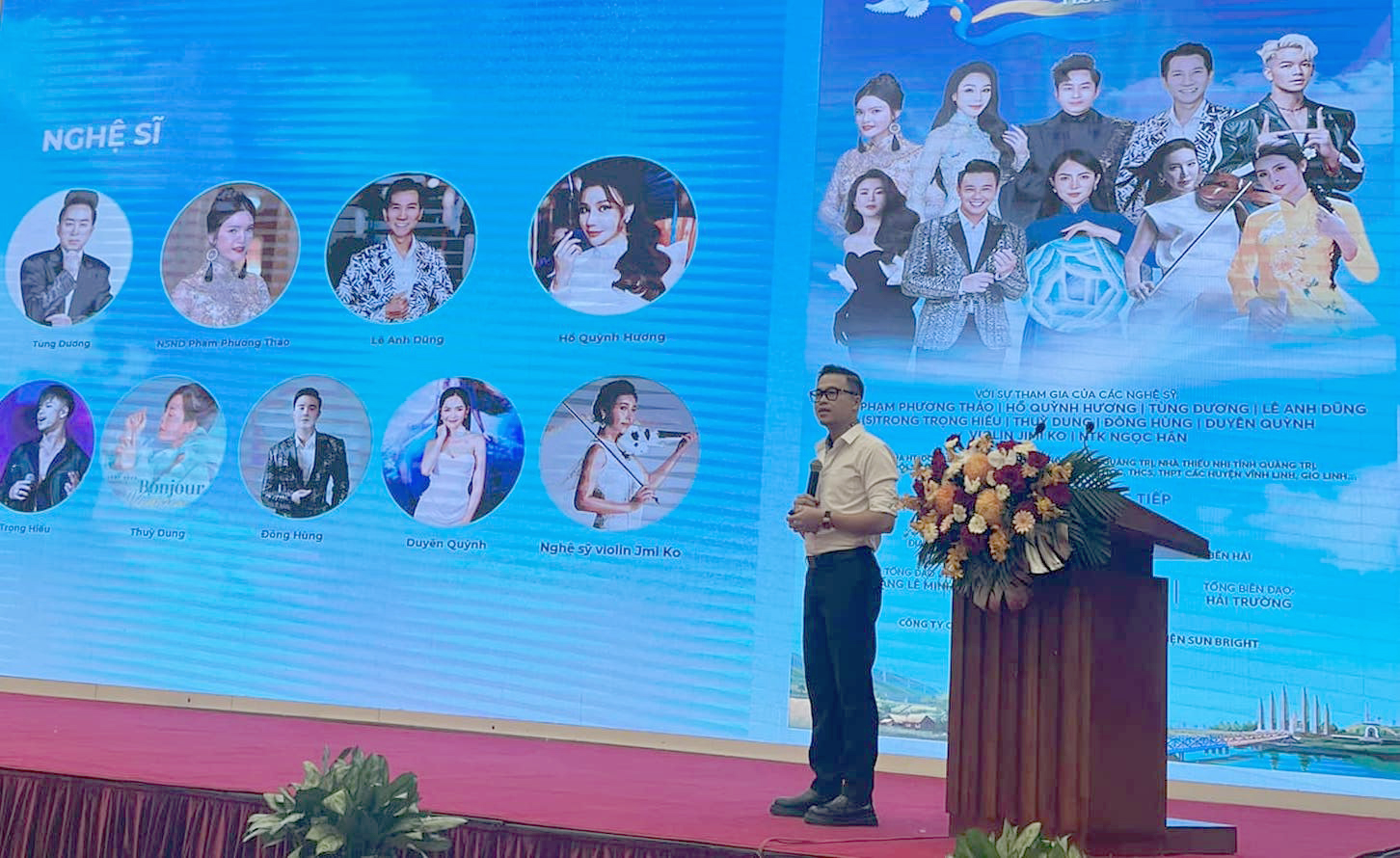 Lễ hội Vì hòa bình lần đầu được tổ chức ở Quảng Trị- Ảnh 2. Lễ hội Vì hòa bình lần đầu được tổ chức ở Quảng Trị- Ảnh 2.