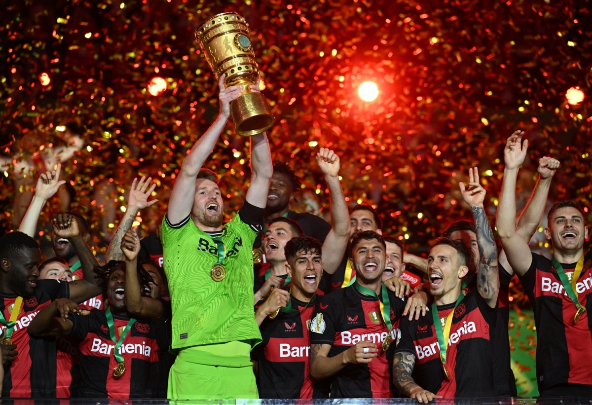kết quả bóng đá hôm nay 26 5 leverkusen và psg giành cúp hình ảnh 1 ket qua bong da hom nay 26 5 leverkusen va psg gianh cup hinh anh 1