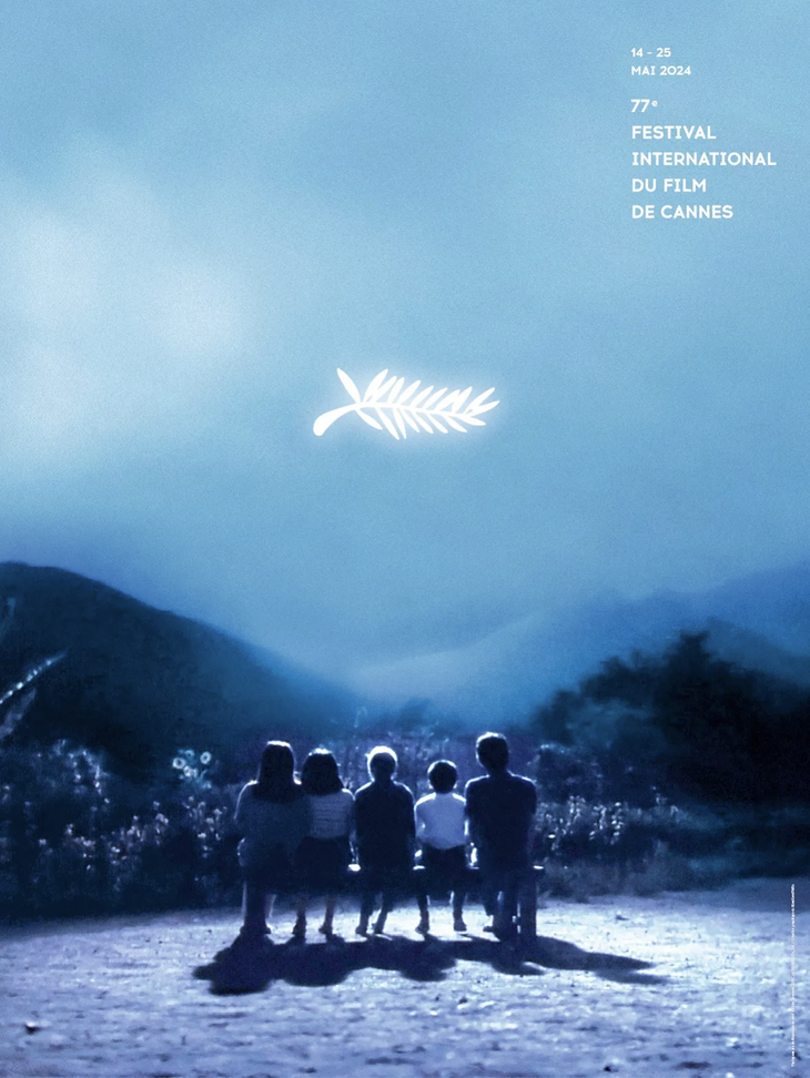 Poster Liên hoan phim Cannes 2024 Poster Liên hoan phim Cannes 2024