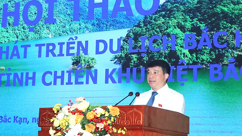 Liên kết phát triển bền vững du lịch Chiến khu Việt Bắc ảnh 1