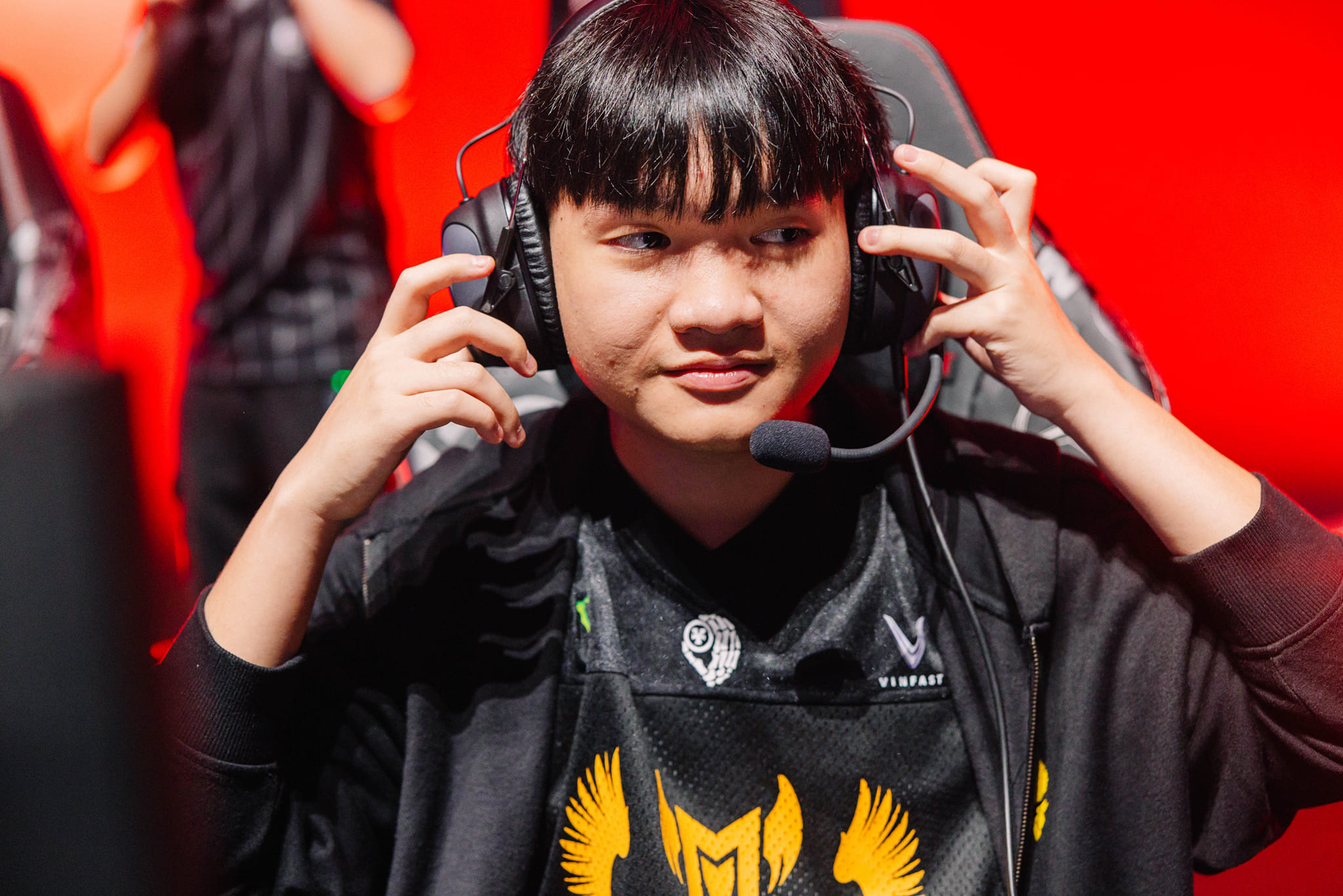 MSI 2024: Lội ngược dòng trước LLL, GAM sẽ tái đấu Fnatic- Ảnh 1. MSI 2024: Lội ngược dòng trước LLL, GAM sẽ tái đấu Fnatic- Ảnh 1.