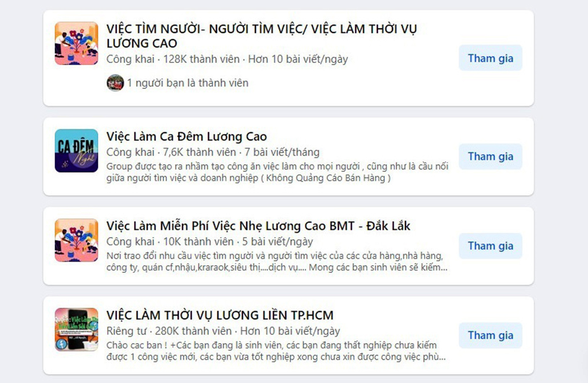 Lừa đảo qua mạng: Vẫn đủ chiêu 'việc nhẹ lương cao'- Ảnh 3. Lừa đảo qua mạng: Vẫn đủ chiêu 'việc nhẹ lương cao'- Ảnh 3.