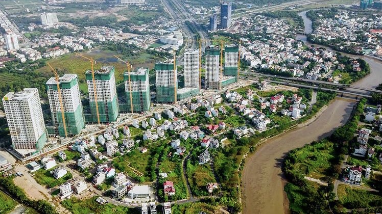 Luật Nhà ở, luật Kinh doanh bất động sản sẽ có hiệu lực từ ngày 1.7- Ảnh 1. Nếu hai bộ luật trên có hiệu lực sớm sẽ tháo gỡ nhiều khó khăn cho thị trường bất động sản