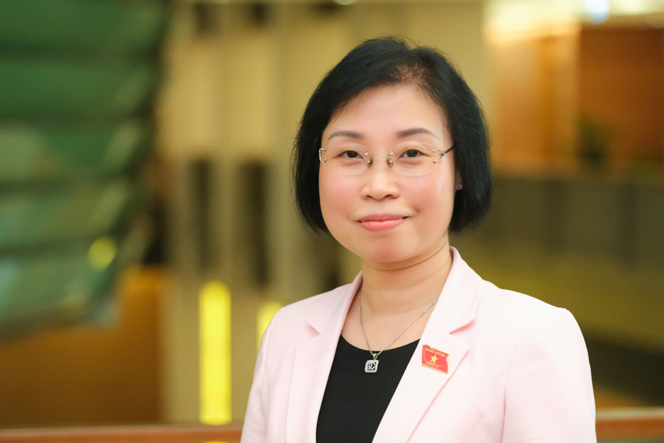 Phó Trưởng đoàn chuyên trách Đoàn đại biểu Quốc hội TP Hà Nội Phạm Thị Thanh Mai cho hay, có thể khẳng định ban soạn thảo, cơ quan chủ trì thẩm tra đã tiếp thu, chỉnh lý, hoàn thiện dự thảo Luật rất nghiêm túc, chất lượng, đúng quy định của Luật Ban hành văn bản quy phạm pháp luật