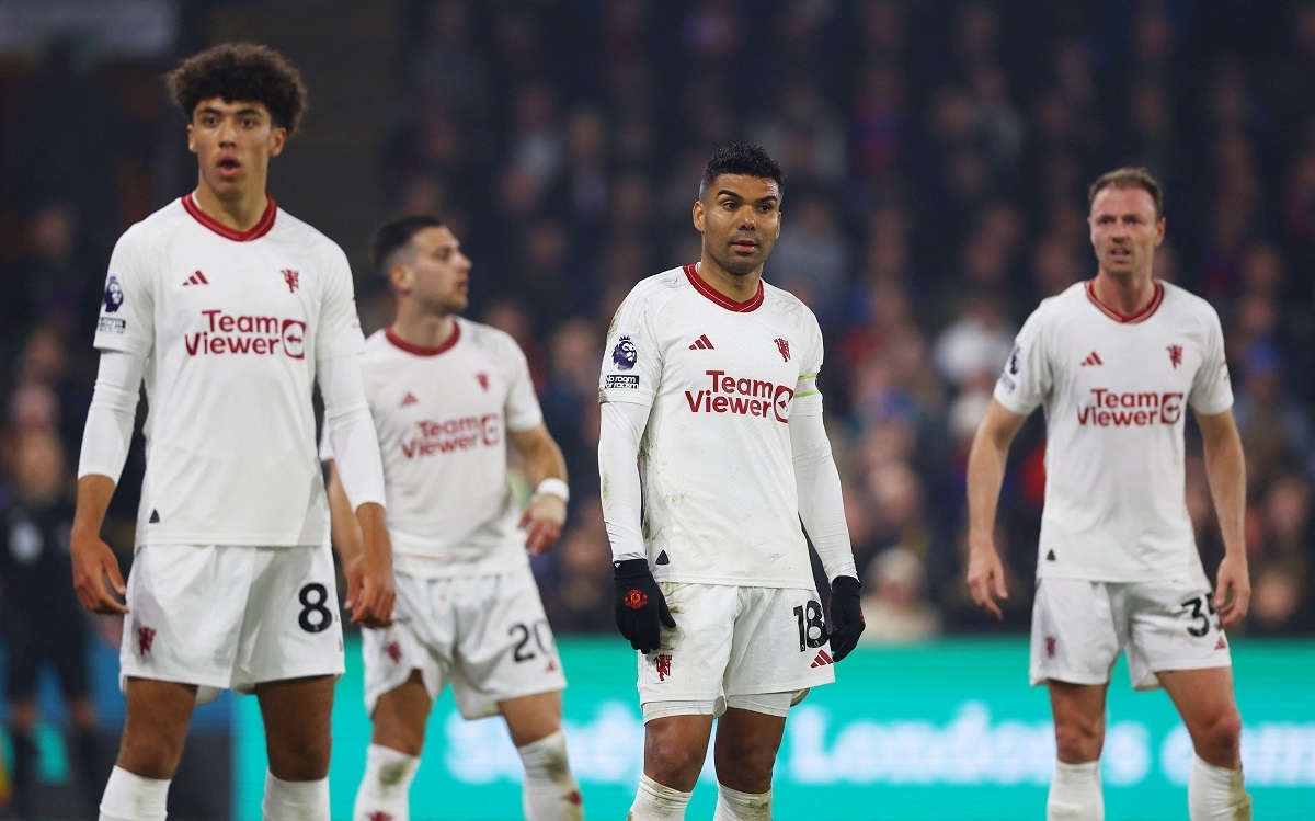 mu có thể không được dự cúp châu Âu sau thảm bại trước crystal palace hình ảnh 1 mu co the khong duoc du cup chau Au sau tham bai truoc crystal palace hinh anh 1