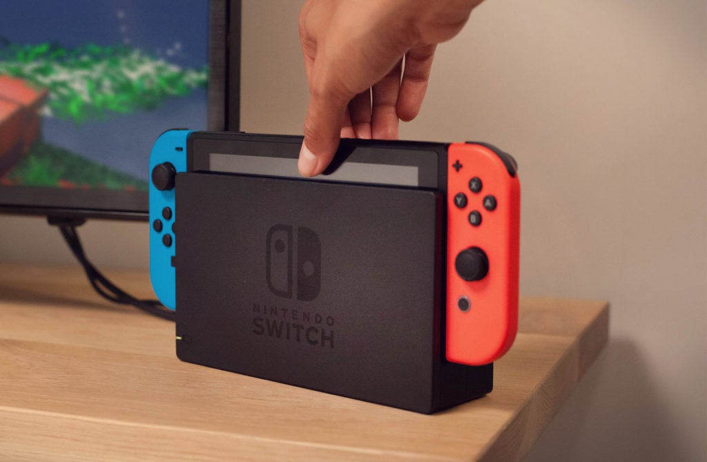 Mạng xã hội X ngừng hoạt động trên Nintendo Switch