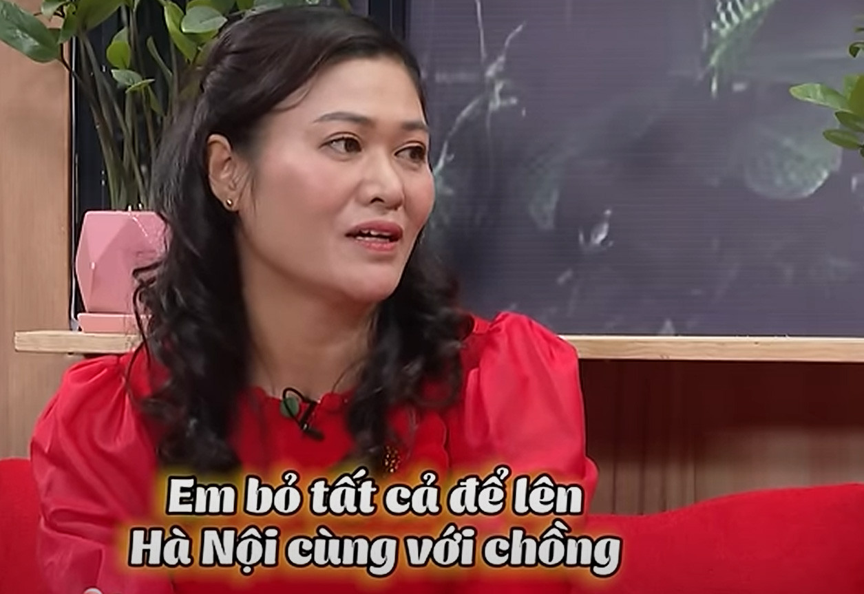 Mẹ chồng về tận nhà thông gia tuyên bố một câu khiến cả nhà choáng váng - Ảnh 3. Mẹ chồng về tận nhà thông gia tuyên bố một câu khiến cả nhà choáng váng - Ảnh 3.