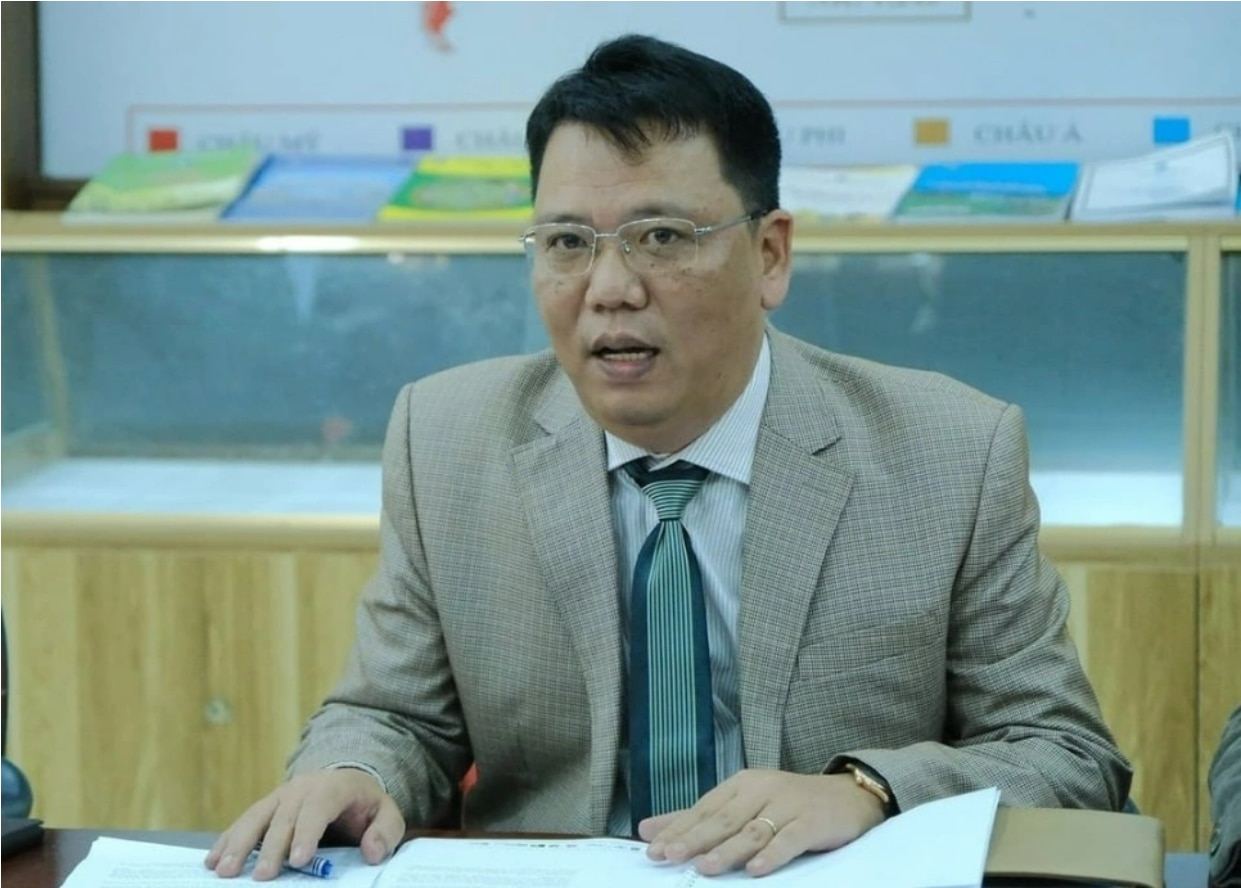 Ông Ngô Xuân Nam – Phó Giám đốc Văn phòng SPS Việt Nam