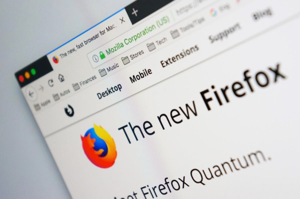 Mở gần 7.500 tab Firefox trong suốt 2 năm- Ảnh 1. Firefox ngày càng cải thiện khả năng mở nhiều tab cùng lúc