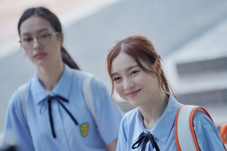 Mối tình của 2 nữ sinh trong 23,5 độ nghiêng: Như Trái đất nhìn về Mặt trời- Ảnh 8. Cảnh phim 23,5 độ nghiêng