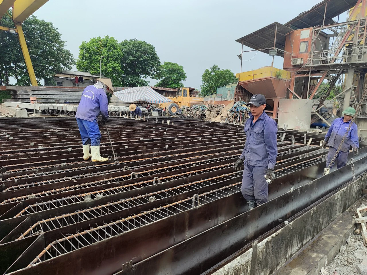 Một nhà thầu làm hầm chui Kim Đồng 3 lần bị lập biên bản vì thi công ẩu- Ảnh 1. Một nhà thầu làm hầm chui Kim Đồng 3 lần bị lập biên bản vì thi công ẩu- Ảnh 1.