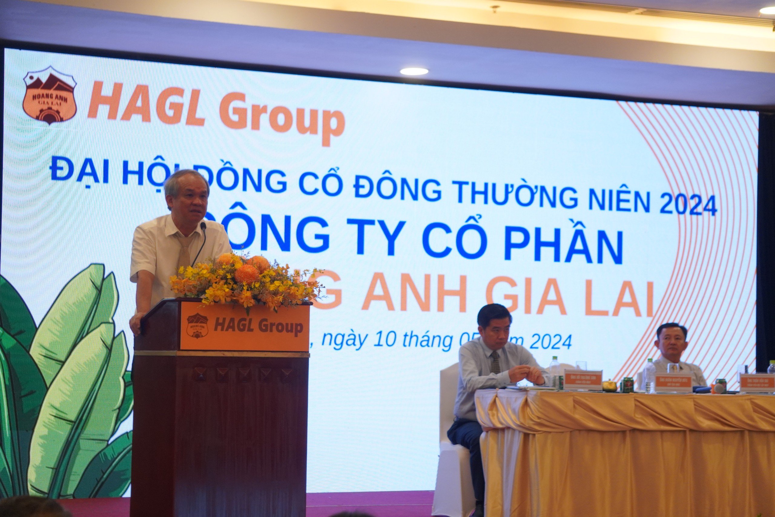 Mục tiêu của Hoàng Anh Gia Lai là xóa lỗ lũy kế trong năm nay- Ảnh 1. Mục tiêu của Hoàng Anh Gia Lai là xóa lỗ lũy kế trong năm nay- Ảnh 1.