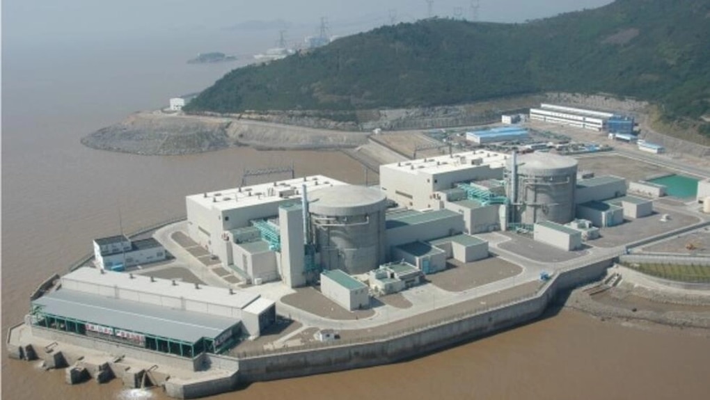 Mỹ lo ngại Trung Quốc xây dựng nhà máy điện hạt nhân nổi - 1