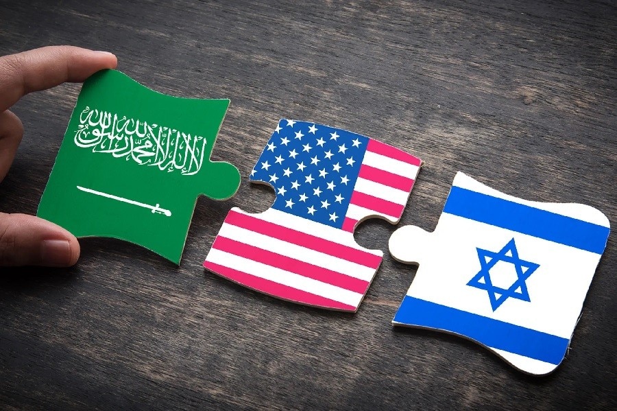Mỹ nỗ lực đưa Saudi Arabia đến gần đồng minh thân thiết Israel, bất chấp xung đột ở Dải Gaza