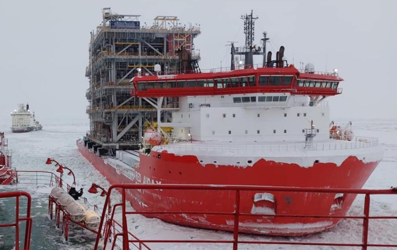 Thế giới - Mỹ tung “cú đấm bồi”, quyết dồn dự án LNG của Nga vào đường cùng