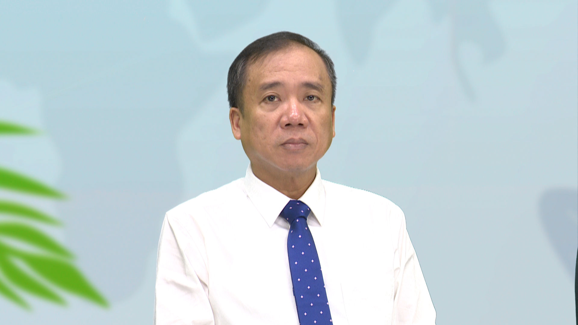 Ông Cao Đức Khoa, Hiệu trưởng Trường THCS Huỳnh Khương Ninh, Q.1