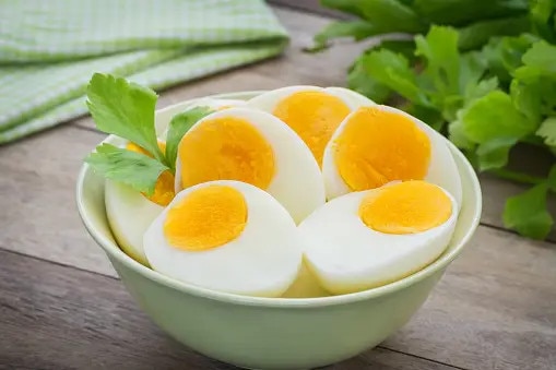 Nhiều lý do nên đưa trứng vào chế độ ăn uống trong những tháng hè