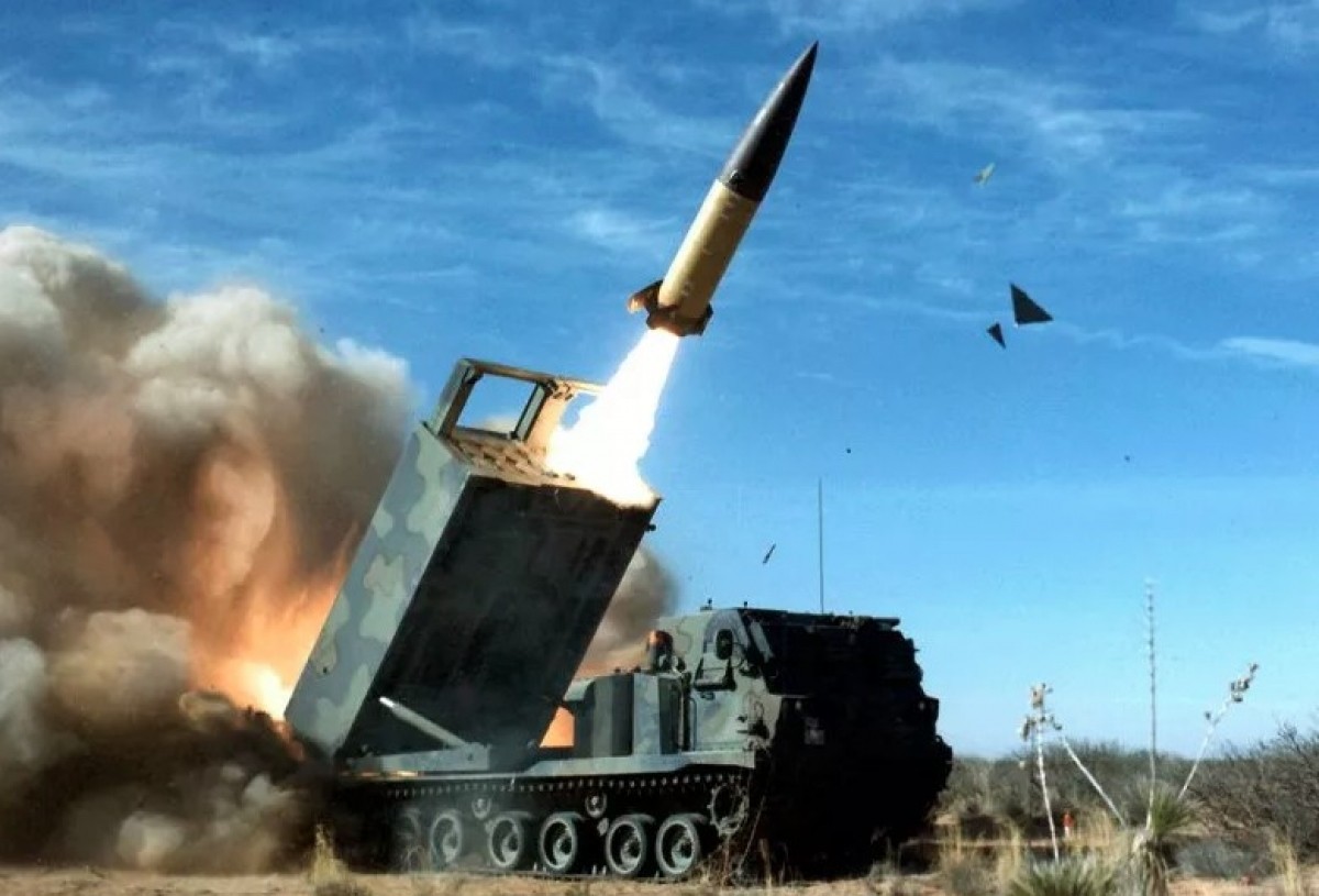 Mỹ cân nhắc chuyển giao tên lửa ATACMS cho Ukraine. (Nguồn: Quân đội Mỹ)