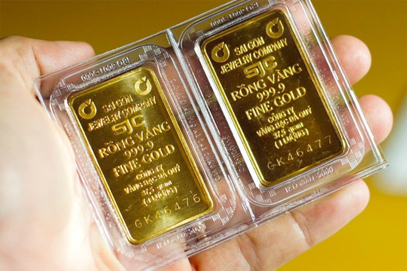 Tài chính - Ngân hàng - Ngày mai (3/5), Ngân hàng Nhà nước tiếp tục đấu thầu 16.800 lượng vàng miếng
