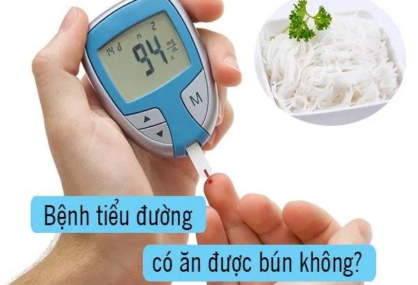 Người bệnh tiểu đường ăn bún nhất định phải biết điều này để ổn định đường huyết - Ảnh 2. Người bệnh tiểu đường ăn bún nhất định phải biết điều này để ổn định đường huyết - Ảnh 2.