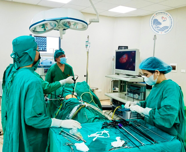 Người phụ nữ 53 tuổi ở Phú Thọ phải cắt 1 bên thận vì chủ quan với chứng bệnh này - Ảnh 2. Người phụ nữ 53 tuổi ở Phú Thọ phải cắt 1 bên thận vì chủ quan với chứng bệnh này - Ảnh 2.
