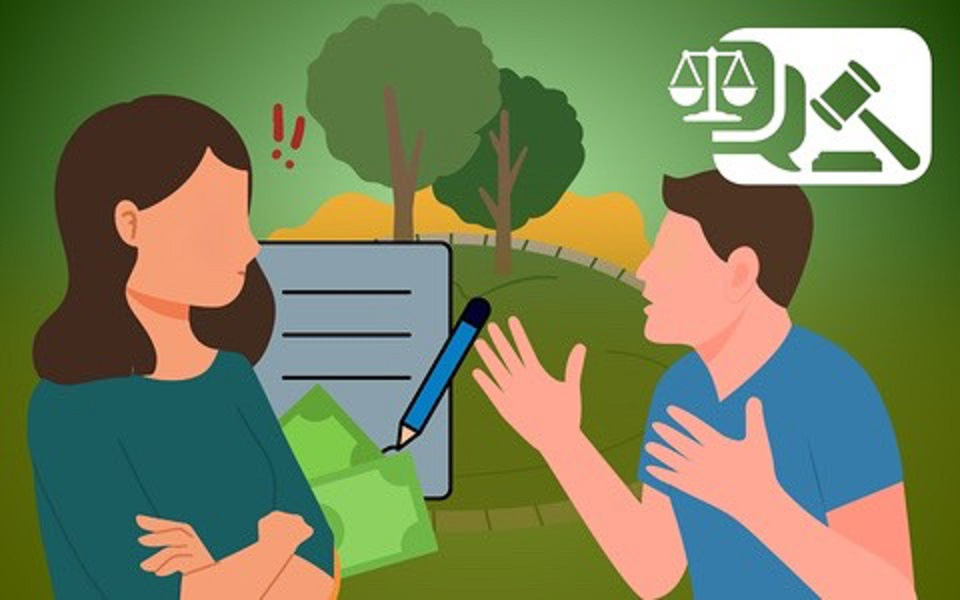 Nhà vợ lén chia tài sản, rể bức xúc vì bị xem là người ngoài- Ảnh 1. Minh họa: NGỌC THÀNH