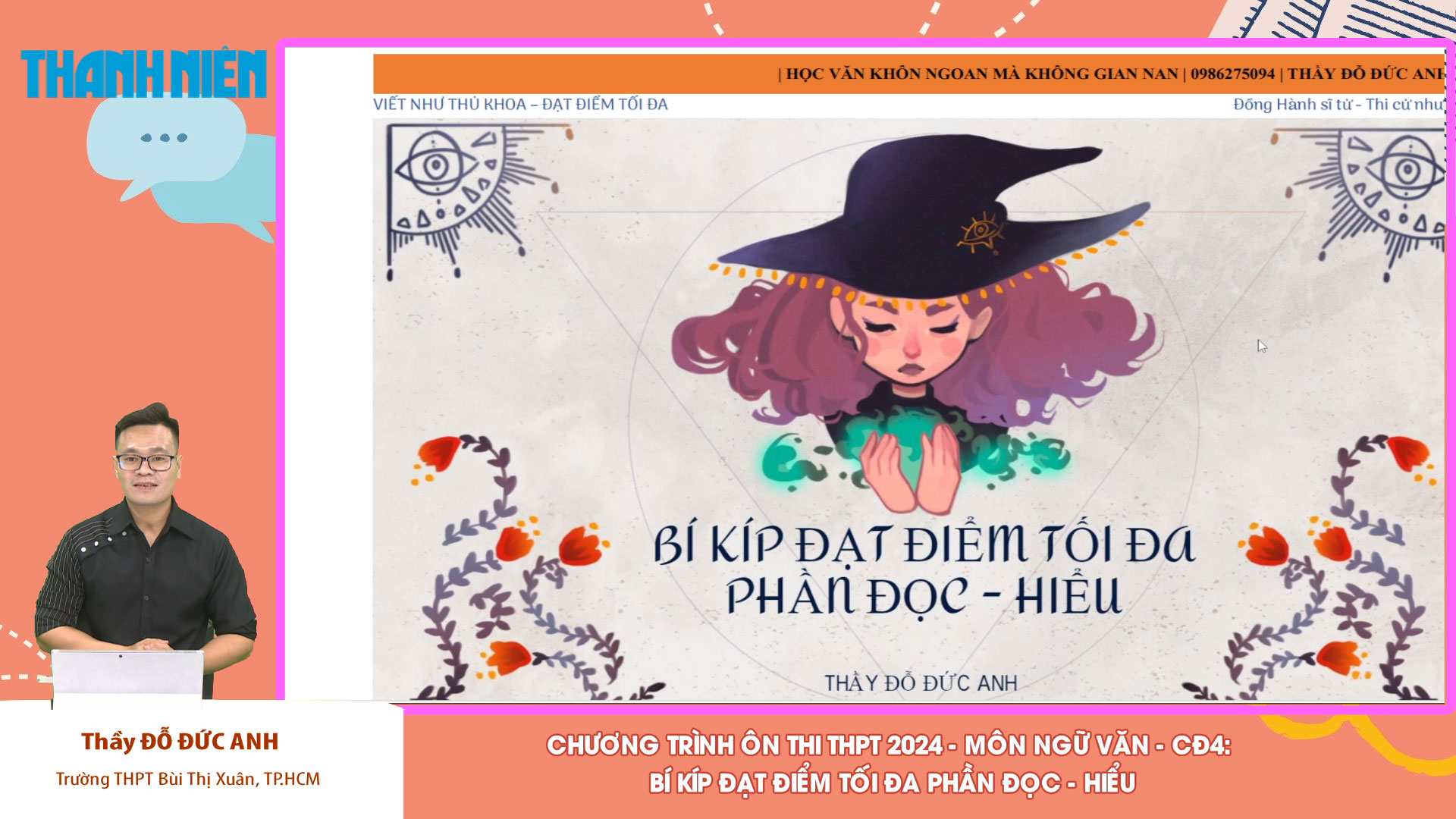 Bí quyết ôn thi tốt nghiệp THPT đạt điểm cao: Những lỗi học sinh hay mắc phải- Ảnh 1. Bí quyết ôn thi tốt nghiệp THPT đạt điểm cao: Những lỗi học sinh hay mắc phải- Ảnh 1.
