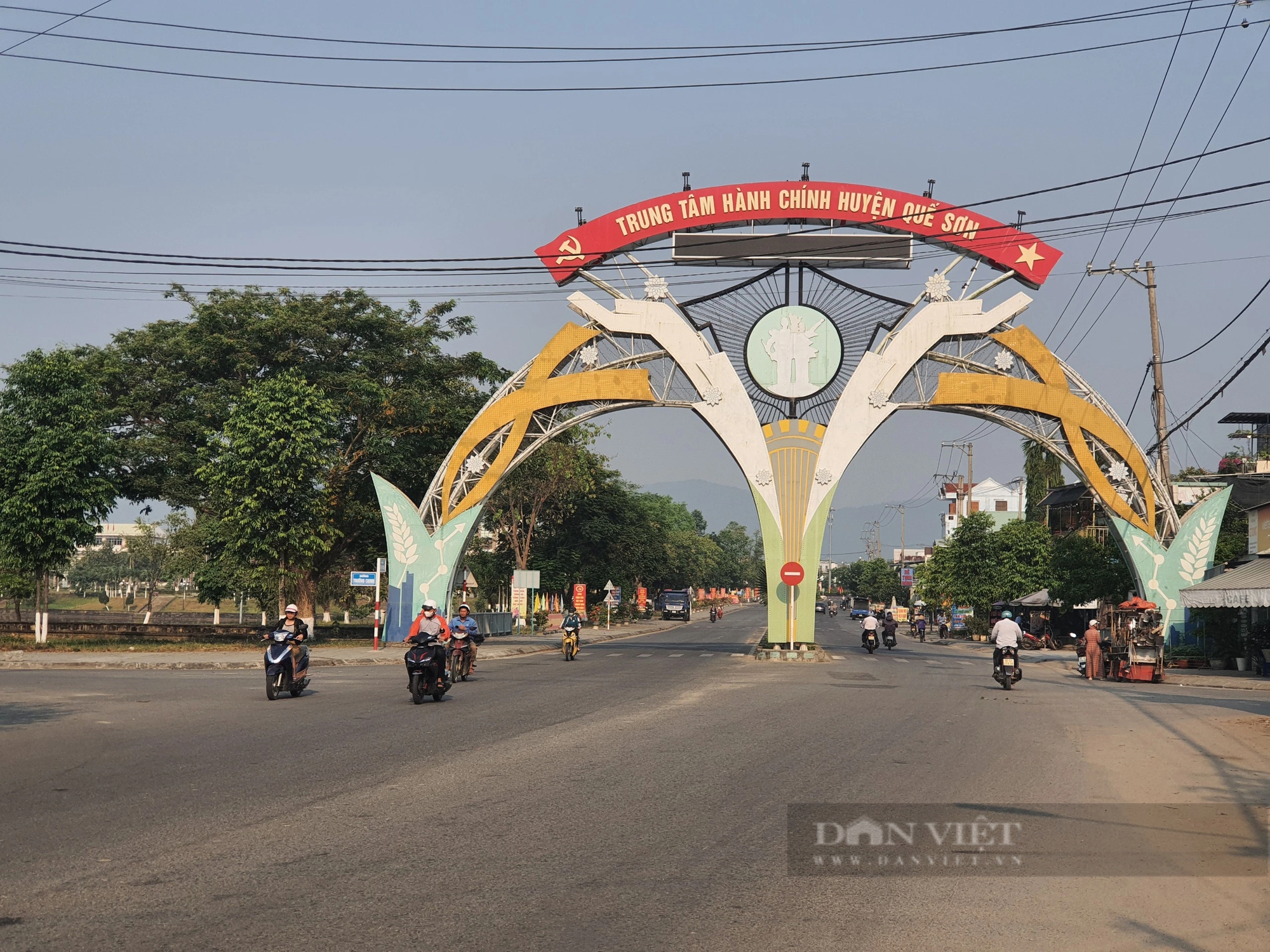 Nông thôn mới Quế Sơn ở Quảng Nam với phát triển hiệu quả các Hợp tác xã- Ảnh 1. Nông thôn mới Quế Sơn ở Quảng Nam với phát triển hiệu quả các Hợp tác xã- Ảnh 1.