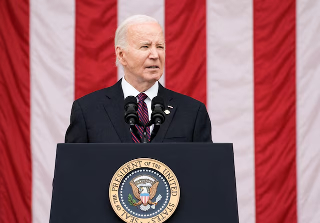 tong thong biden cho phep ukraine tan cong han che vao nga bang vu khi my hinh 1